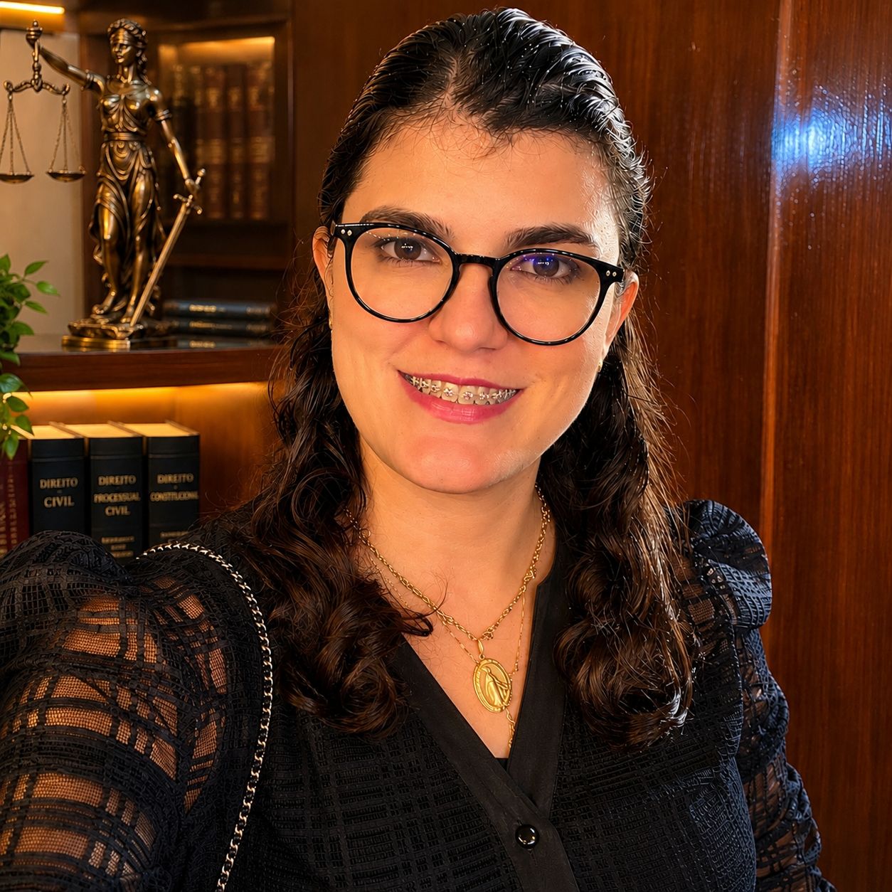 Dra. Gabriela Freire — Advogada